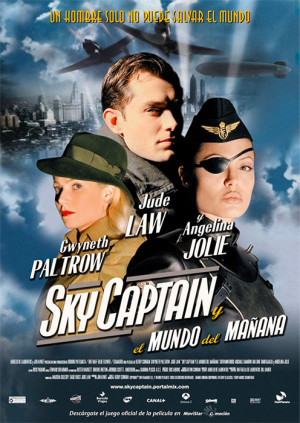 Sky Captain y el mundo del mañana