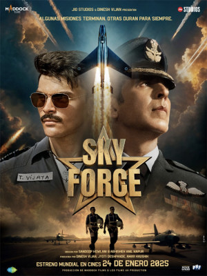 Sky Force (2025)