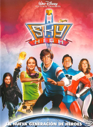 Sky High: una escuela de altos vuelos
