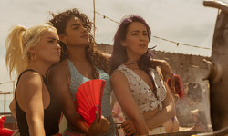 Sky rojo (3ª temporada)