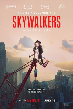 Skywalkers: Una historia de amor (2024)