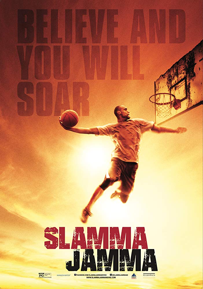 Slamma Jamma (2018)