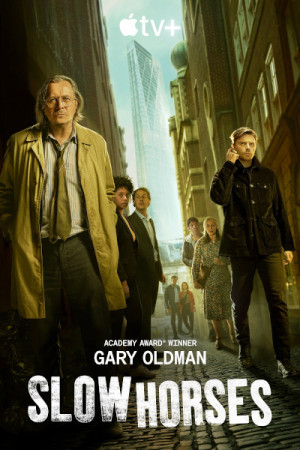 Slow Horses (2ª temporada) (2022)