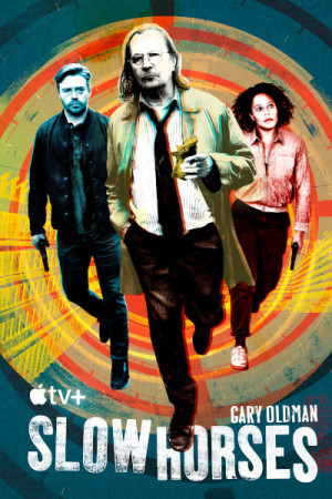 Slow Horses (3ª temporada) (2023)