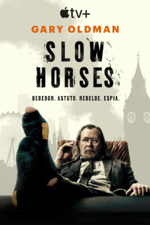 Slow Horses (5ª temporada) 