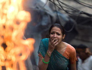 Slumdog Millionaire foto crítica.
