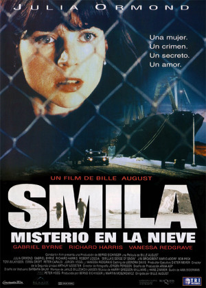 Smila, misterio en la nieve
