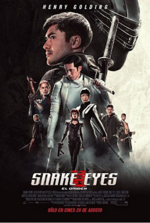 Snake Eyes: el origen