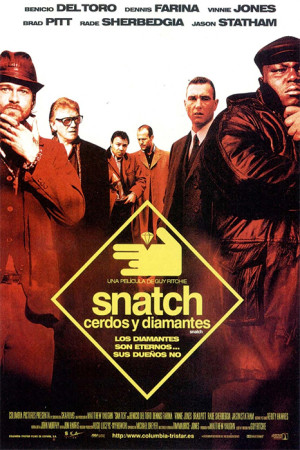 Snatch. Cerdos y diamantes (2000)