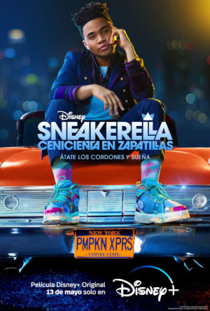 Sneakerella: Cenicienta en zapatillas