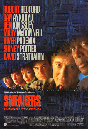 Sneakers (Los fisgones) (1992)