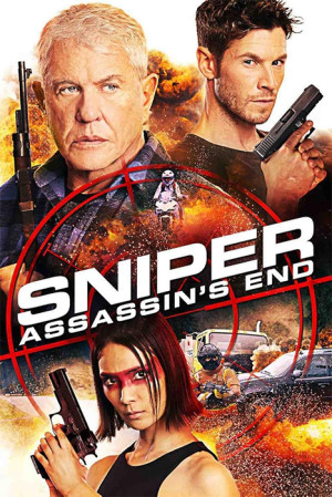 Sniper. El fin del asesino