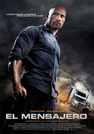 El mensajero (Snitch) (2013)
