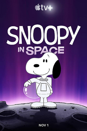 Snoopy en el espacio (2019)