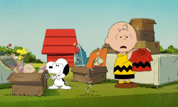 Snoopy Presenta: Hogar, dulce hogar