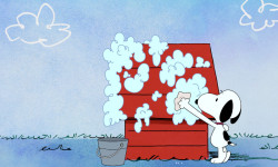 Snoopy Presenta: Hogar, dulce hogar