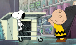 Snoopy Presenta: Hogar, dulce hogar