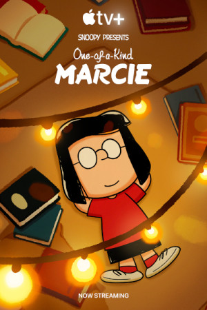 Snoopy presenta: La única e inigualable Marcia