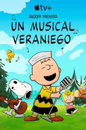 Snoopy presenta: Un musical veraniego (2025)