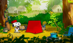 Snoopy presenta: Un musical veraniego
