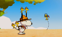 Snoopy presenta: Un musical veraniego