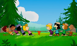 Snoopy presenta: Un musical veraniego