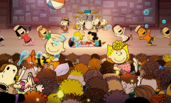 Snoopy presenta: Un musical veraniego