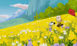 Snoopy presenta: Un musical veraniego