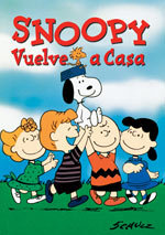 Snoopy, vuelve a casa