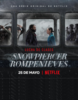 Snowpiercer: Rompenieves