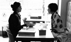 La novelista y su película