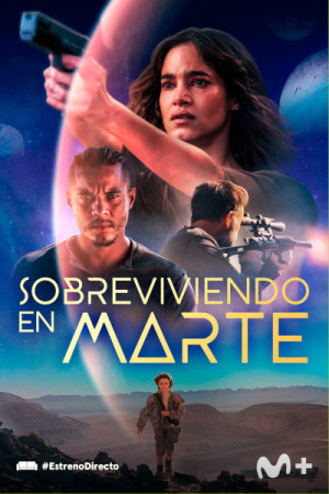 Sobreviviendo en Marte