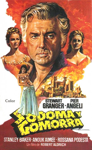 Sodoma y Gomorra