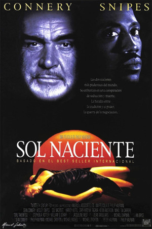 Sol Naciente (1993)