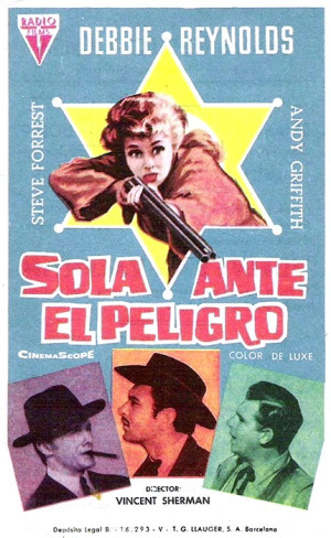 Sola ante el peligro (1961)