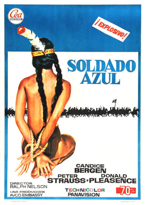 Soldado azul (1970)