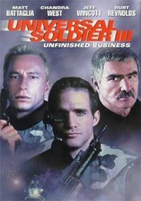 Soldado universal 3. Desafío final