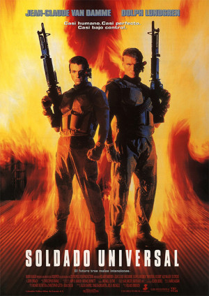 Soldado universal (1992)