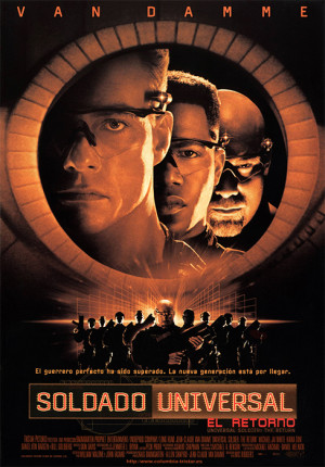 Soldado universal. El retorno (1999)