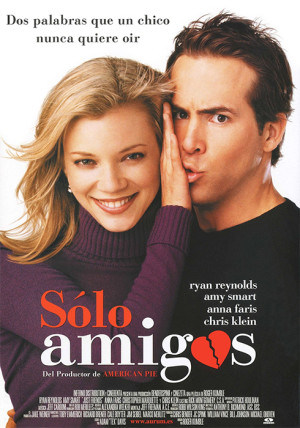 Sólo amigos