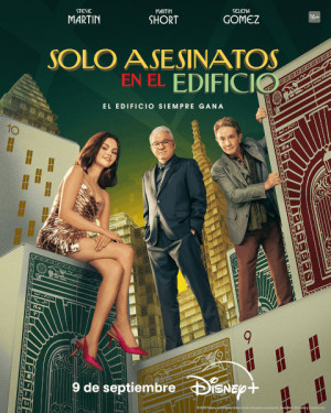 Solo asesinatos en el edificio (5ª temporada)  (2025)