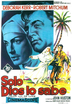 Sólo Dios lo sabe (1957)