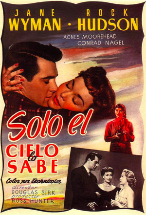 Sólo el cielo lo sabe (1955)