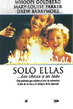 Sólo ellas... Los chicos a un lado