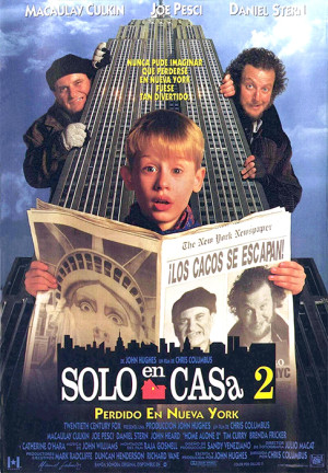 Solo en casa 2: Perdido en Nueva York
