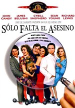 Sólo falta el asesino (1992)