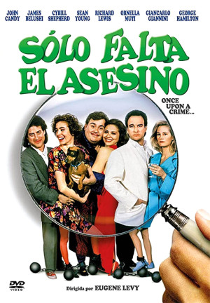 Sólo falta el asesino