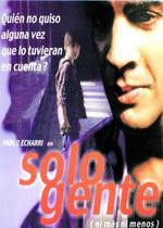 Sólo gente (1999)