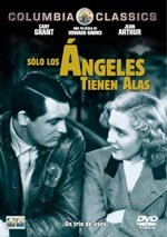 Sólo los ángeles tienen alas