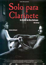 Solo para clarinete (1998)
